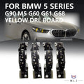 DRL LED Board Car Accessories for BMW G61 G90 G60