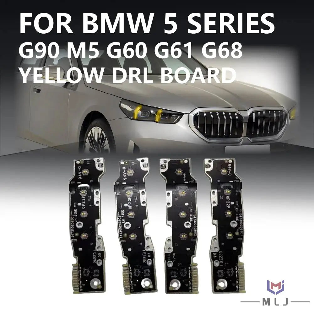 DRL LED Board Car Accessories for BMW G61 G90 G60