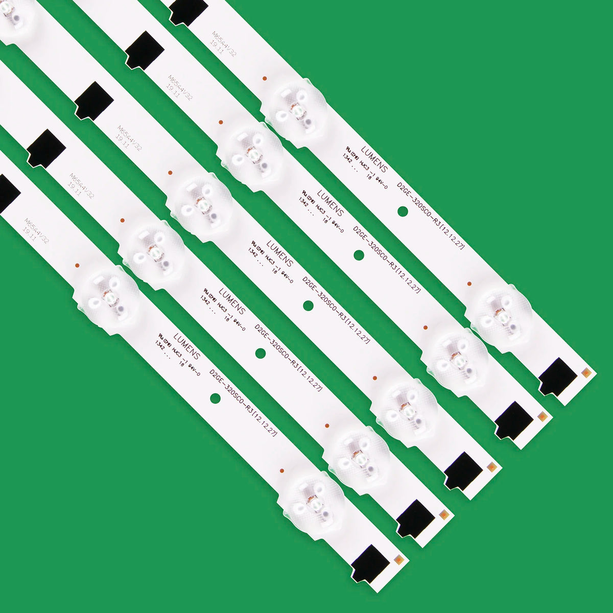 LED Backlight Strip for Samsung UE32F4500 UE32F4500AK UE32F4510 UE32F5020 UE32F4510AK UE32F6400AY UE32F6400AS