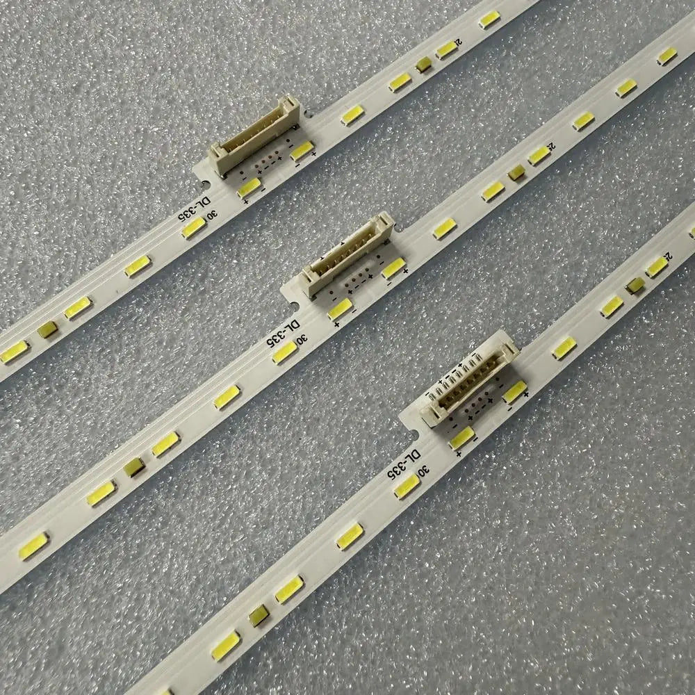 LED Backlight Strip for Sony KD-75X8588G KD-75X8500F KD-75XF8596 XBR-75X850F XBR-75X850G V750QWME02