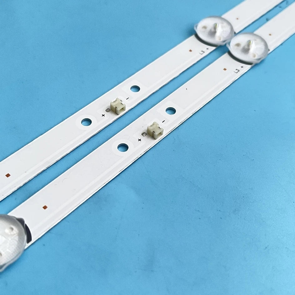 LED Backlight Strip for4 Lamp for 23 24 inch LCD TV DEXP H24F7000E MS-L2668 L2151 CX236DLEDM