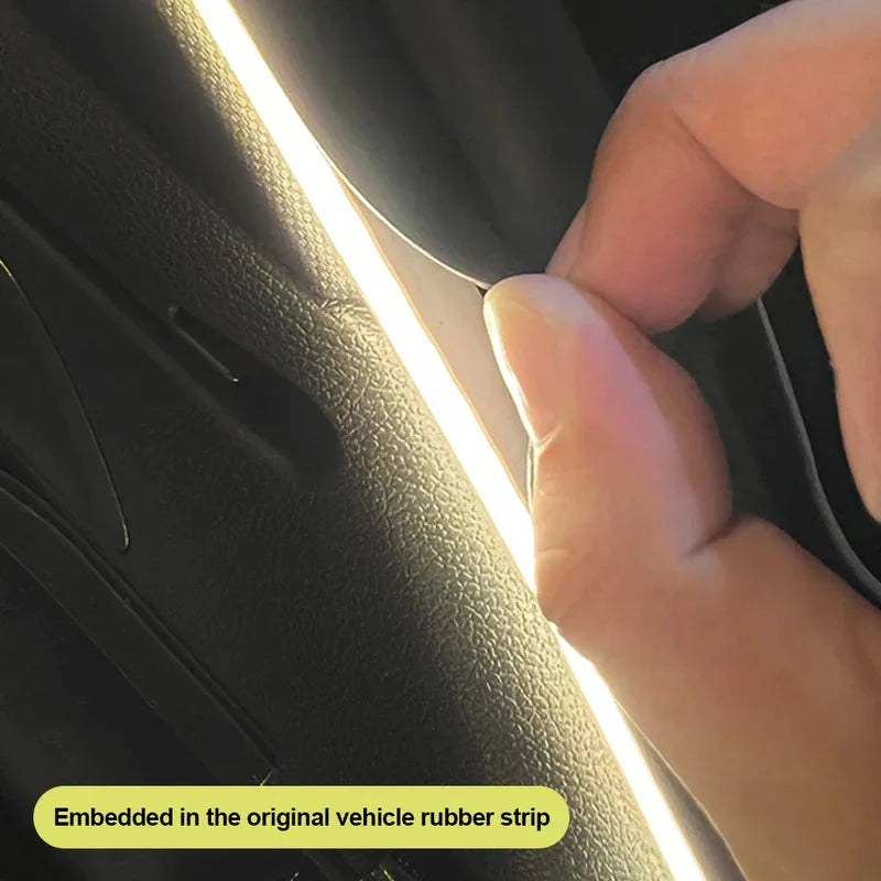 Car High Brightness Trunk Lighting Ambient Light Interior De