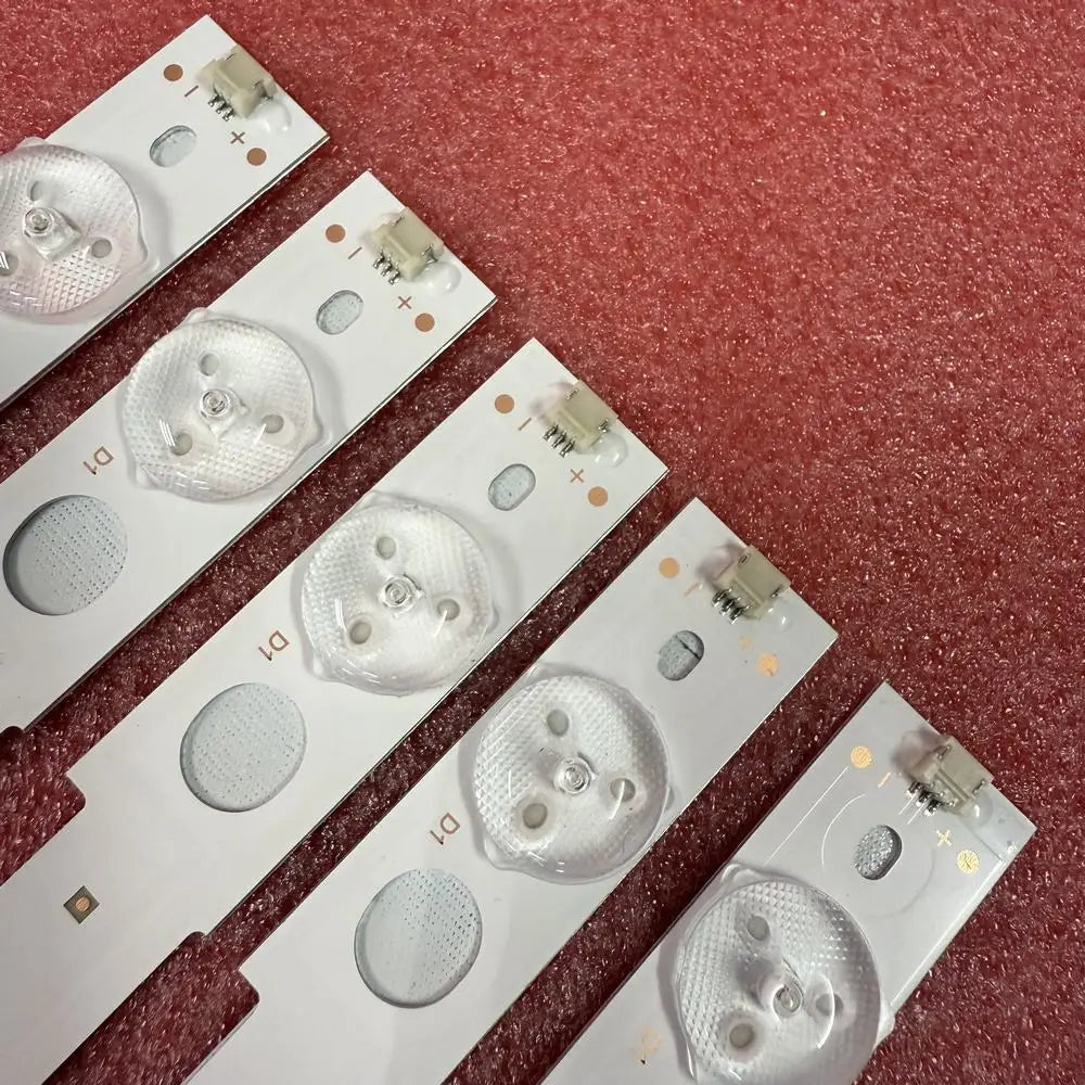LED Backlight Strip for Sharp LC-49UI7552E LC-49CUG8052K LC-49CUG8052E LC-49UI7352E LC-49CUG8062E