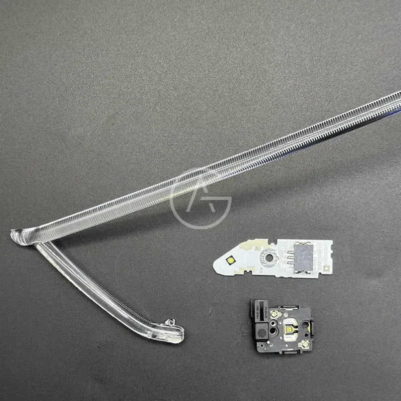 Headlights DRL Light Strip Angel Eyes Chip Ballast Module Illuminations Maintenance Accessories for Audi