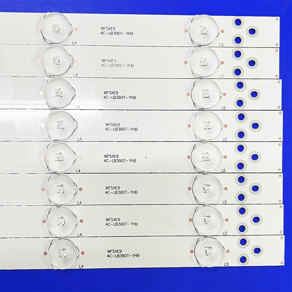 LED Backlight Strip for Dp39d14 Dp39d14t Dp39d14m 39L2309C 39L2306C T39ED10DHU-01B TCL_39L2306C_3030C