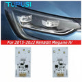 DRL LED for Valeo Headlights Control Unit for Renault Megane IV LED Daytime Running Lights Module