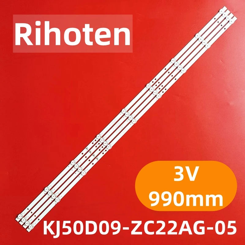 LED U5000STR/4K DIJITSU DJTV501 DJT50SF Awox U5100 50TFH5000/4K 50TFH5010/S KM0500LDPU00989