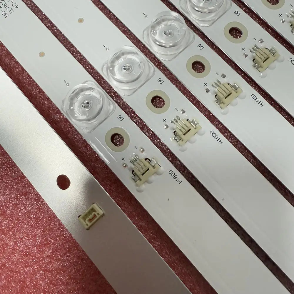LED Backlight Strip for8LED For TCL 75P715 75AP710 4C-LB7508-HR05J 75HR330M08A1 V0 - Replacement TV Backlight