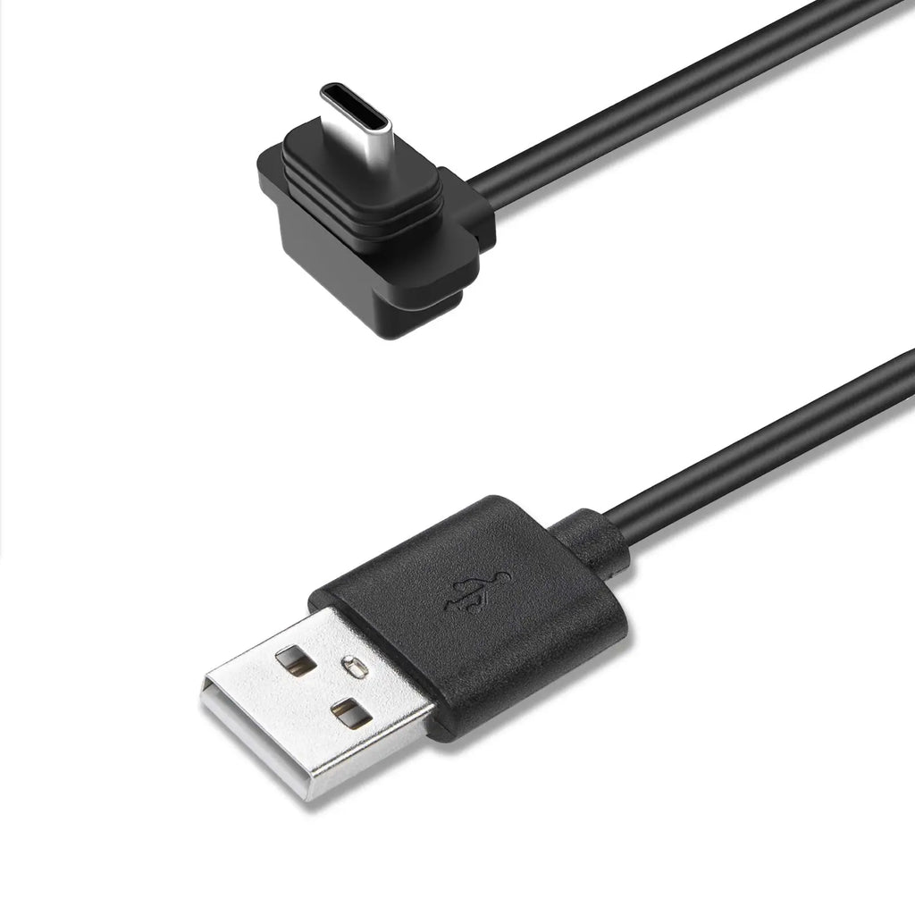 25ft/7.6m Weatherproof Outdoor Charging Cable for Blink New Outdoor 4 (4th Gen) with USB Port Charger