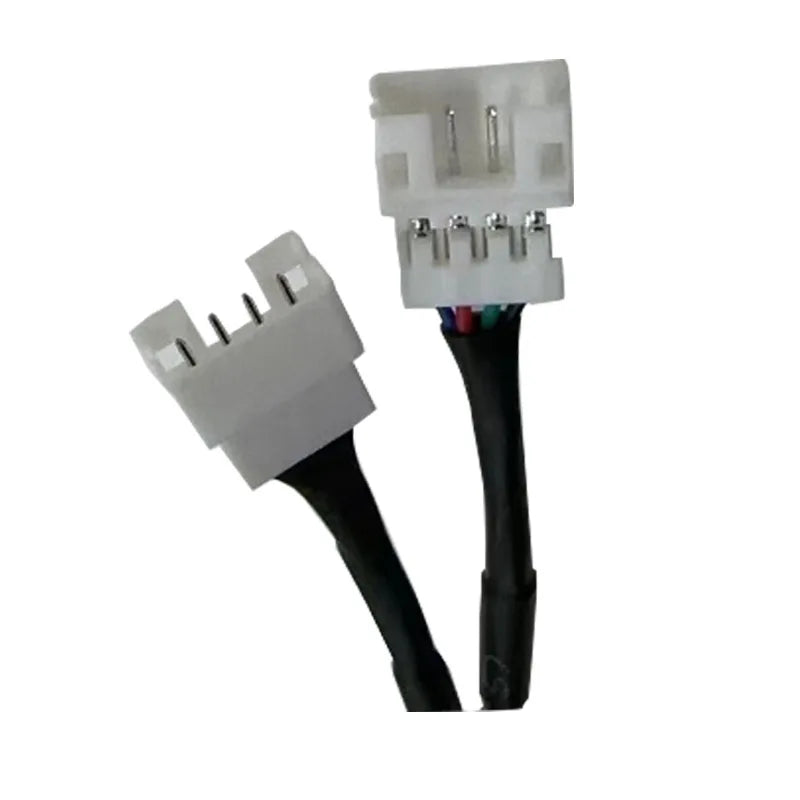 Car Ambient Light Dual Connection Extended Line Can Connect 