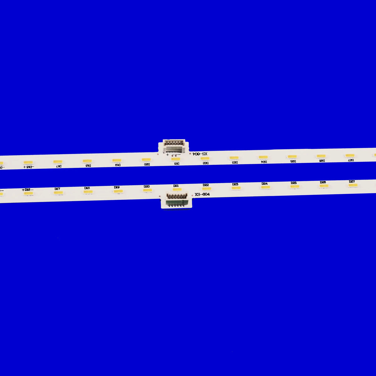 LED Backlight Strip for 2pcs/set LED strip for TV Sony KDL-43WD750 KDL-43WD752 KDL-43WD751 KDL-43WD756