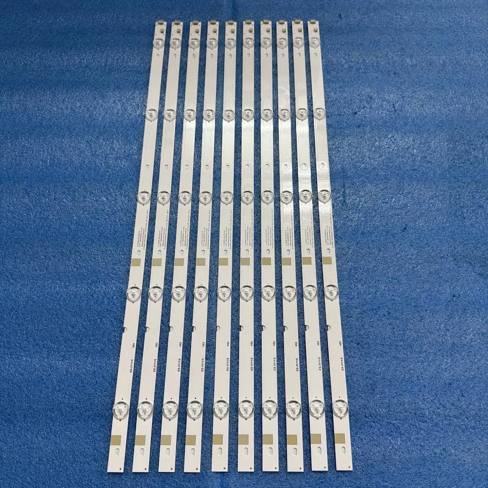 LED Backlight Strip for Full LED Backlight Strip For Insignia NS-55D420NA18 Sanyo LC-55P62U Sharp LC-55N5300U