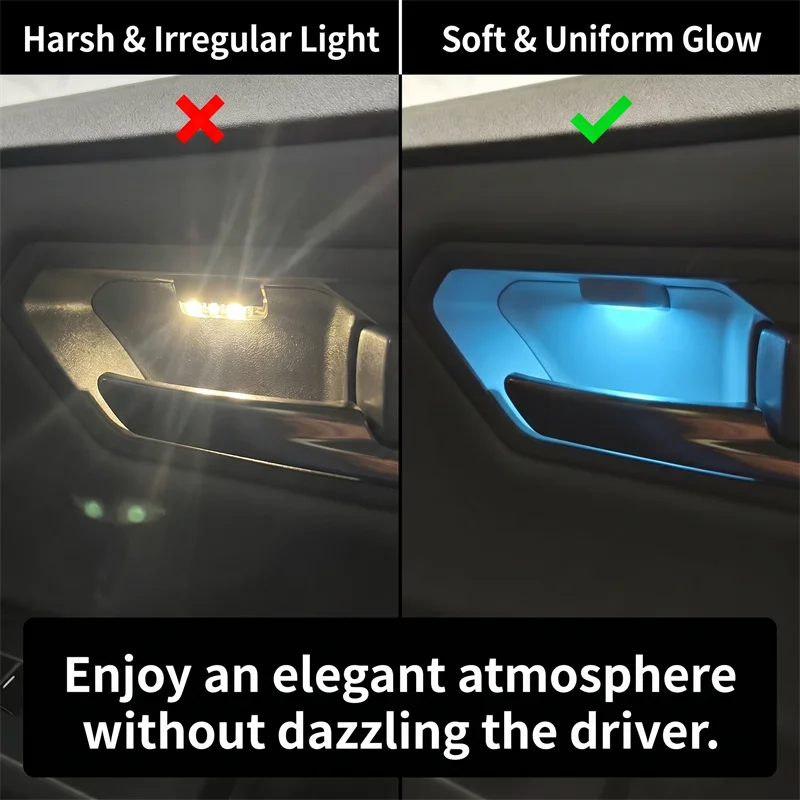New High Quality For Toyota RAV4 XA60 2026 2025 Car Accessor