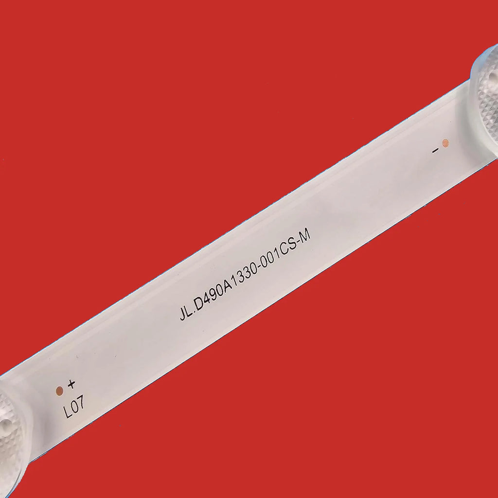 LED Strips 49 TV 49UJ620V-ZA YAL13-01030300-00 YAL13-01030300-04 YAL13 01030300 00 04 - Replacement TV