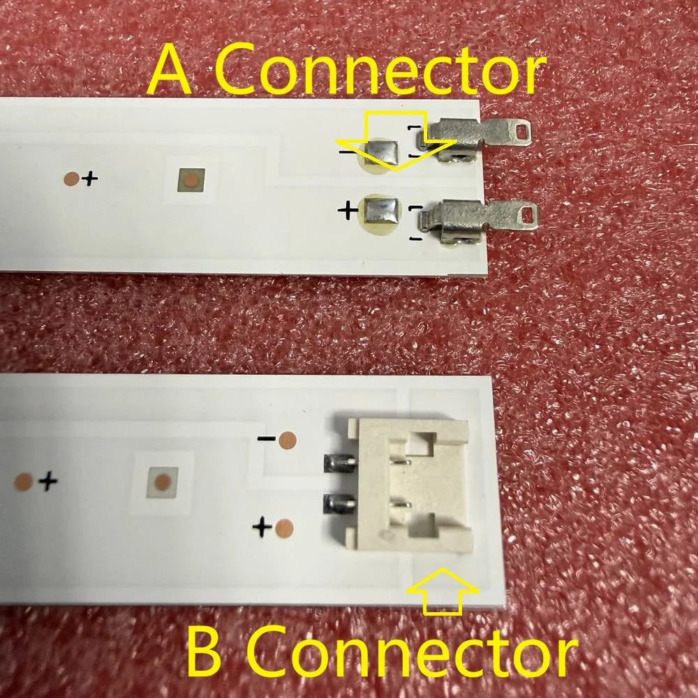 LED Backlight Strip for Pansonic TX49EX633E TX49EX600B TX49EXW584 TX49EXW604 TX49EXW604S TX49EX600E TNPA6519