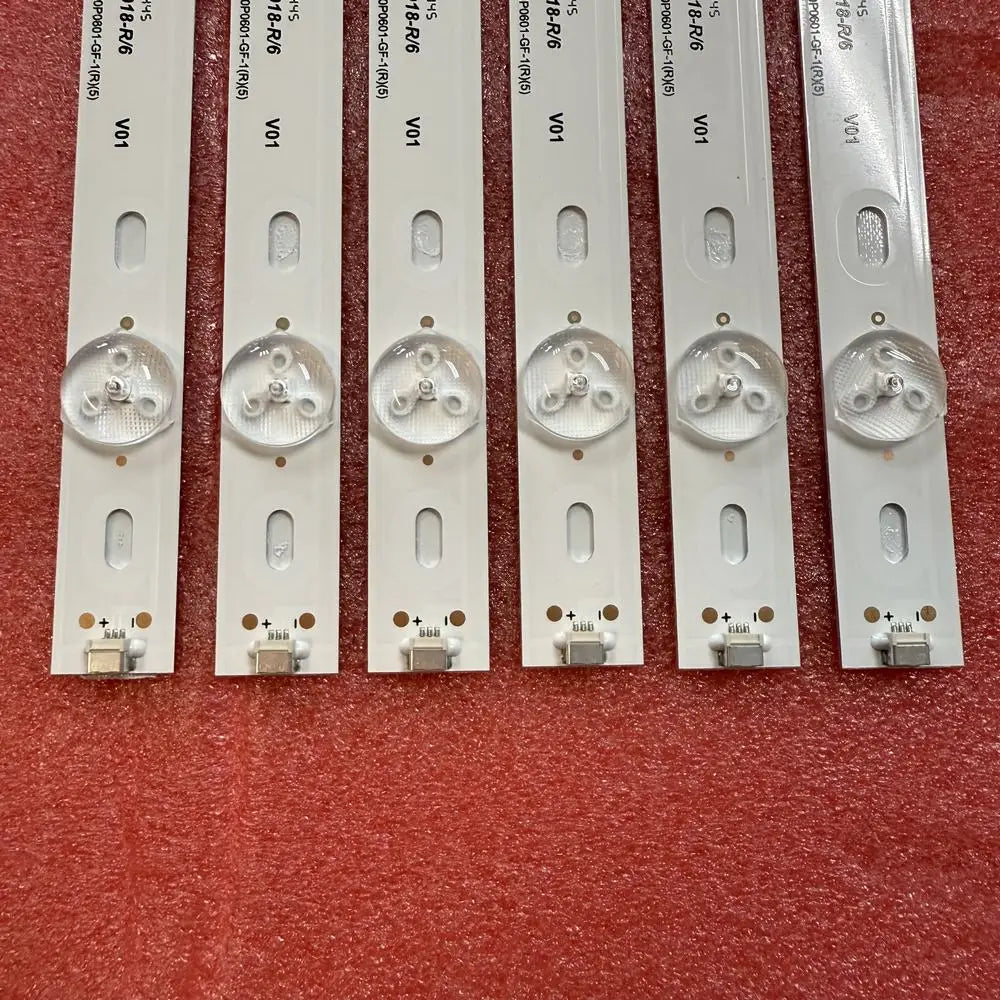 LED Backlight Strip for Insignia NS-50DR620NA18 NS-50DR620N LBM500P0601-GF-1 LBM500P0601-GE-1 - Replacement