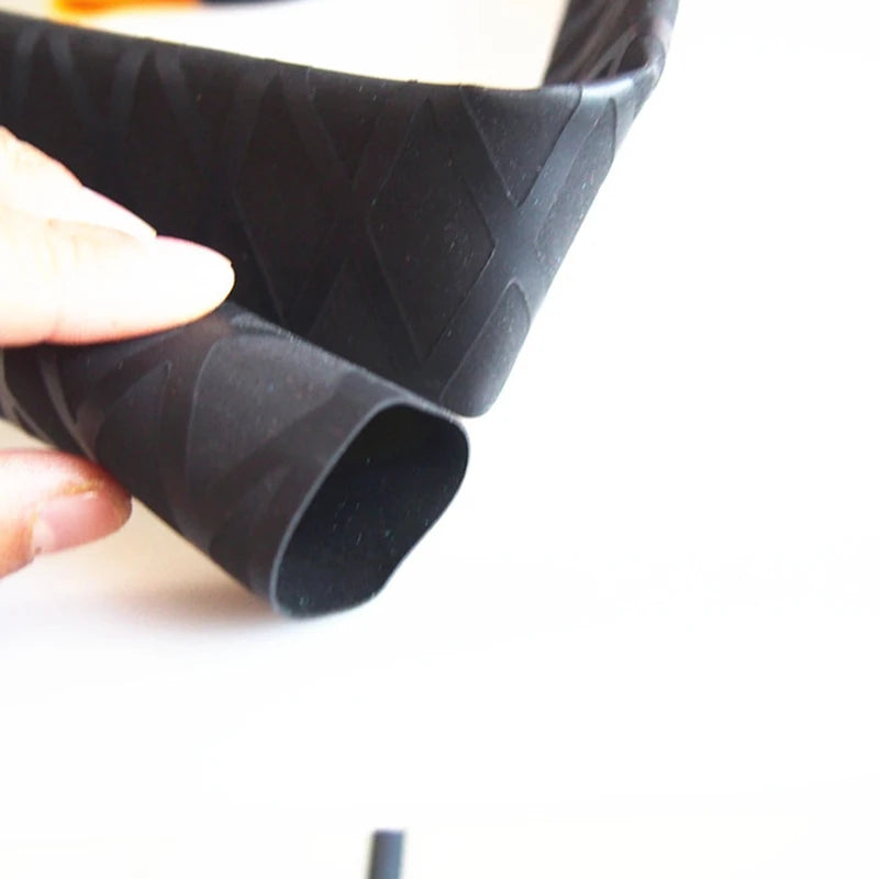 1M Non-slip Heat Shrink Tube Insulated Handle Glove Tube For