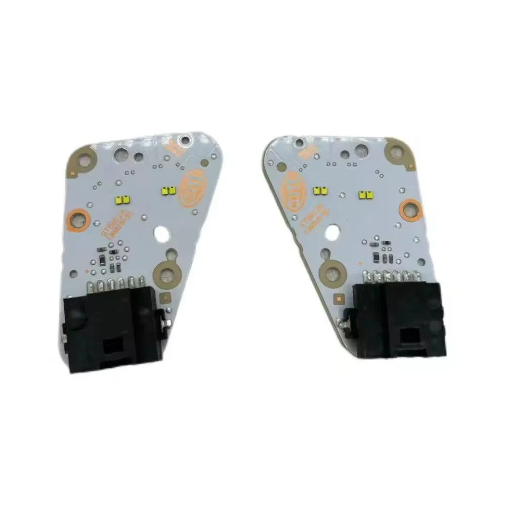 DRL Boards for Renault KADJAR 2015 2016 2017 2018 Daytime Running Light Module 19623501 19623502 LED