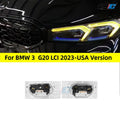 DRL Multicolor LED Module Style Daytime Running Lights Yellow DRL for BMW G28 G21 G20