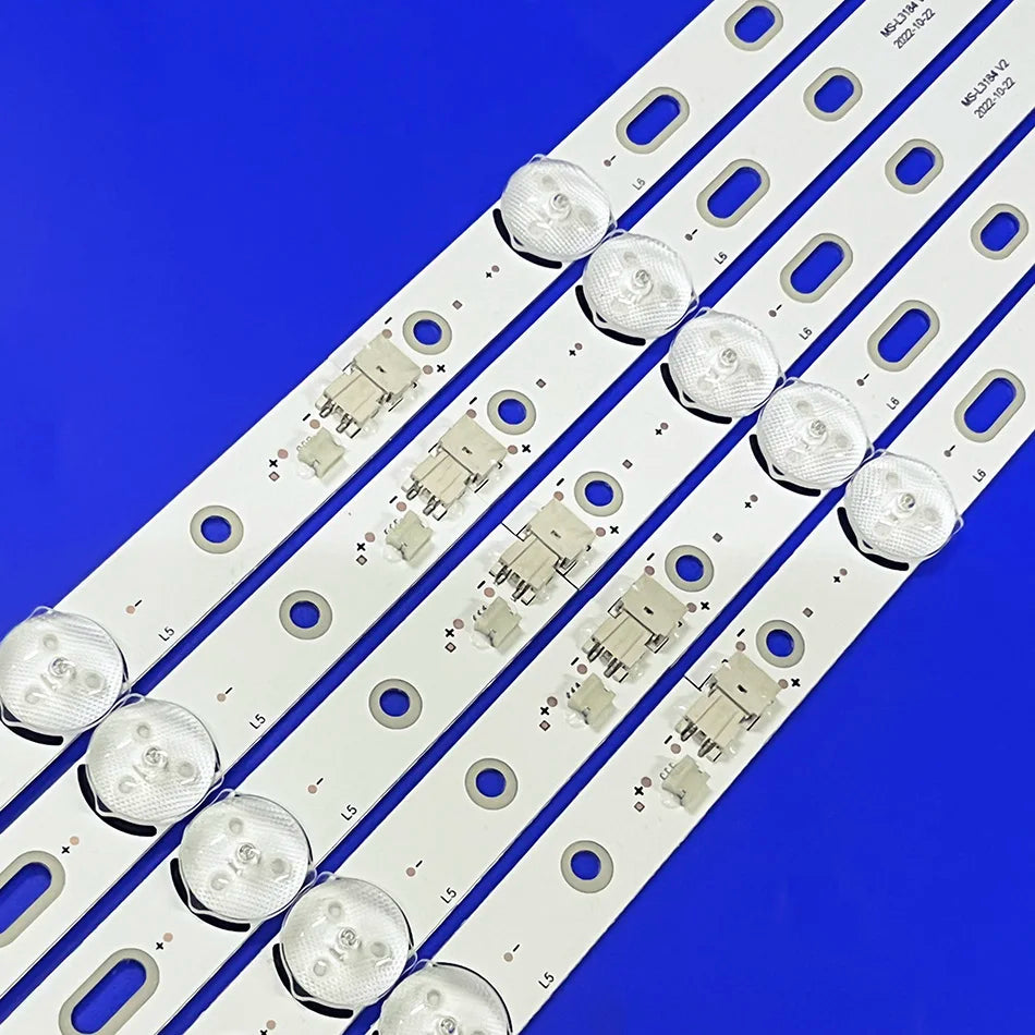LED Backlight Strip for SW-LED55UA402 IP-LE410885 KALED55JU8100VA CТ-8255 HTV-LED55UHDST2