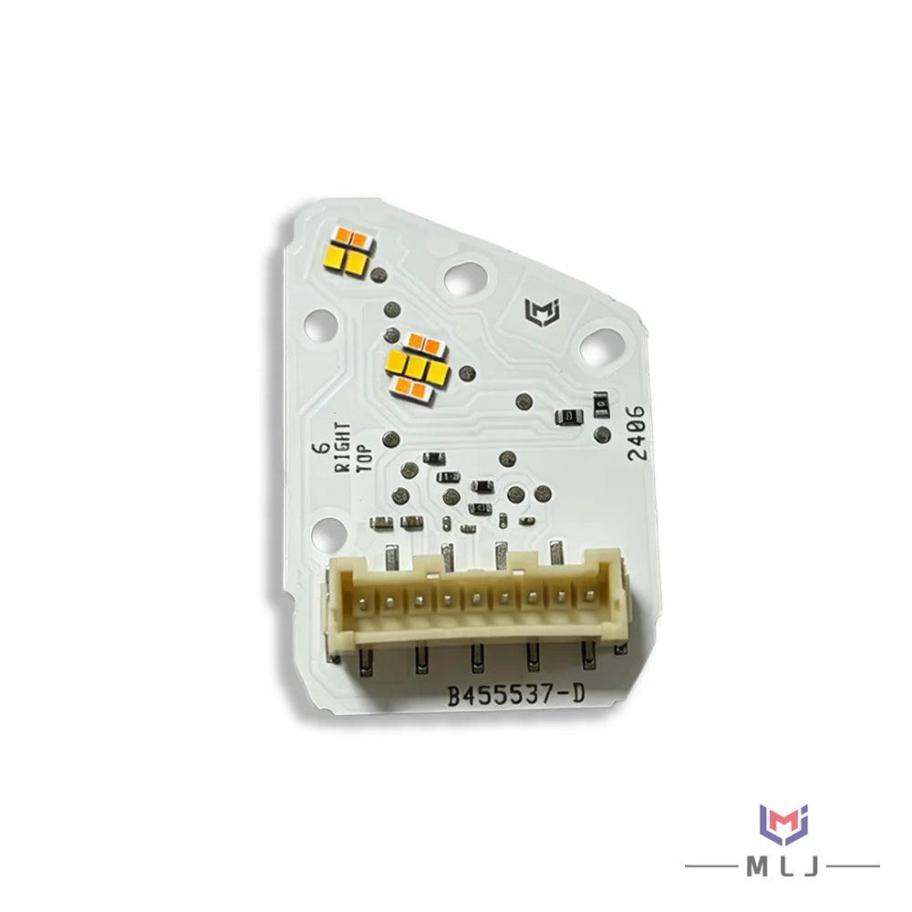 Angel Eye Chip Yellow For 2022-2025 VW Volkswagen Seat Ibiza Headlight DRL Light Source Chip DRL Board
