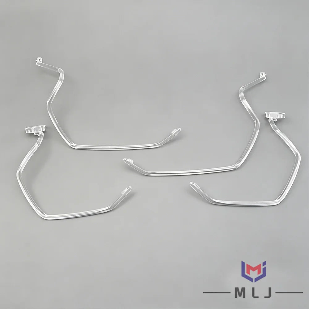 Headlight LED DRL Angel Eyes Acrylic Light Guide Tube Daytime Running Light pARTS for BMW F40 F44