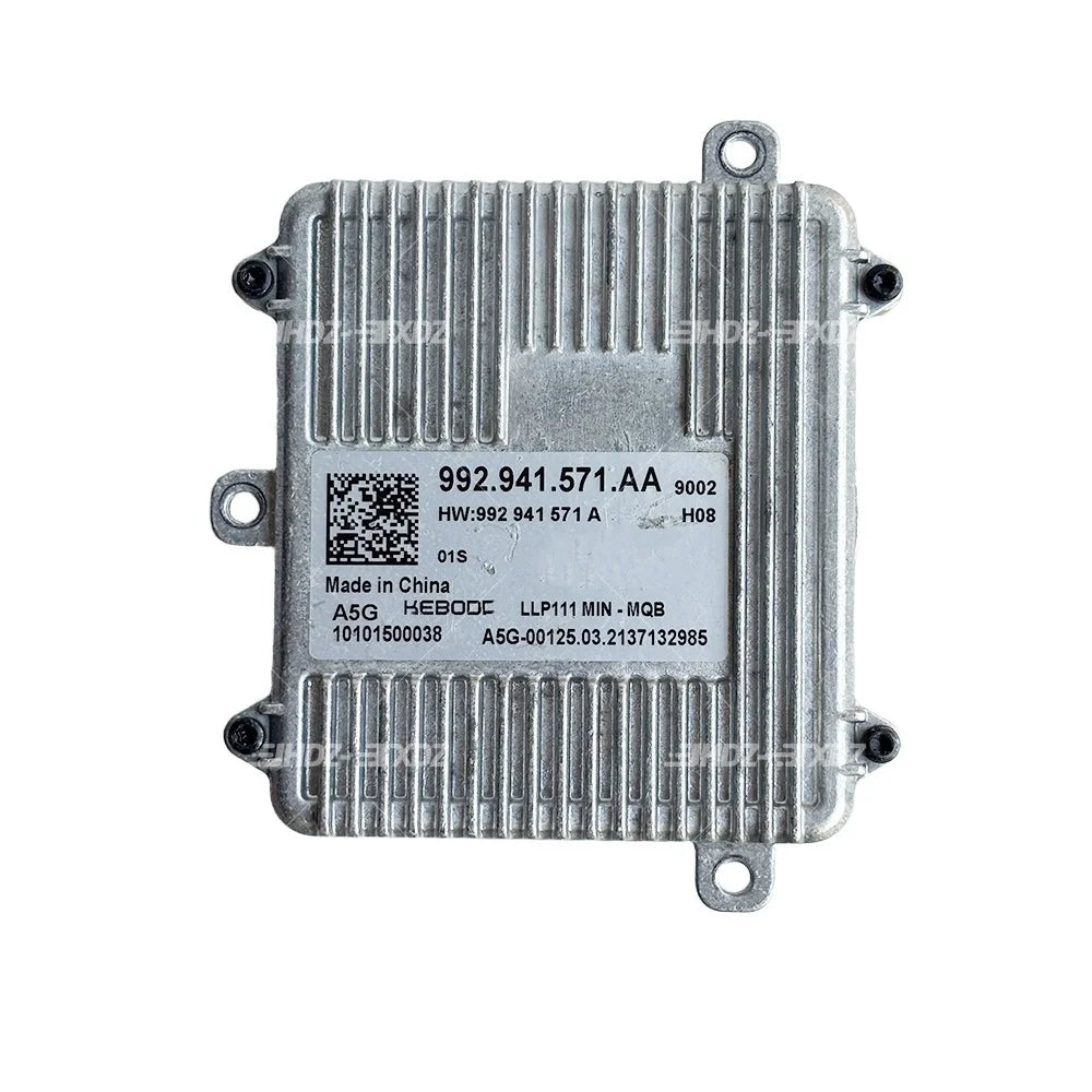 LED Headlight Ballast Control Module Unit Computer For Volkswagen Atlas 2020-2023 OEM 992.941.571.AA for