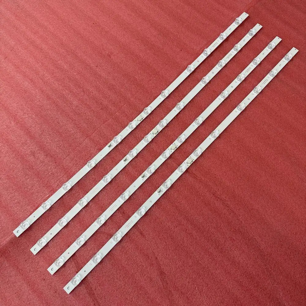 LED Backlight Strip for12LED For TCL B0101-000510 B0101-000500 65RP630K 65S455 65P638 65P735 65S12 65P638X1