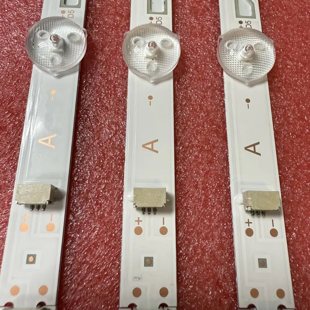 LED Backlight Strip for 3pcs/set LED Backlight Strip for Daewoo TVL43S780BTS PLE43S07FHD TCL 43L1600C
