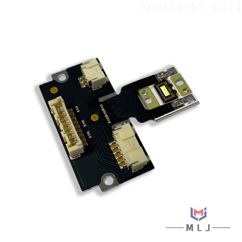 Angel Eye Chip For Land Rover Evoque 2016 Headlight DRL LED Lens Light Source Board High and Low Beam Chip