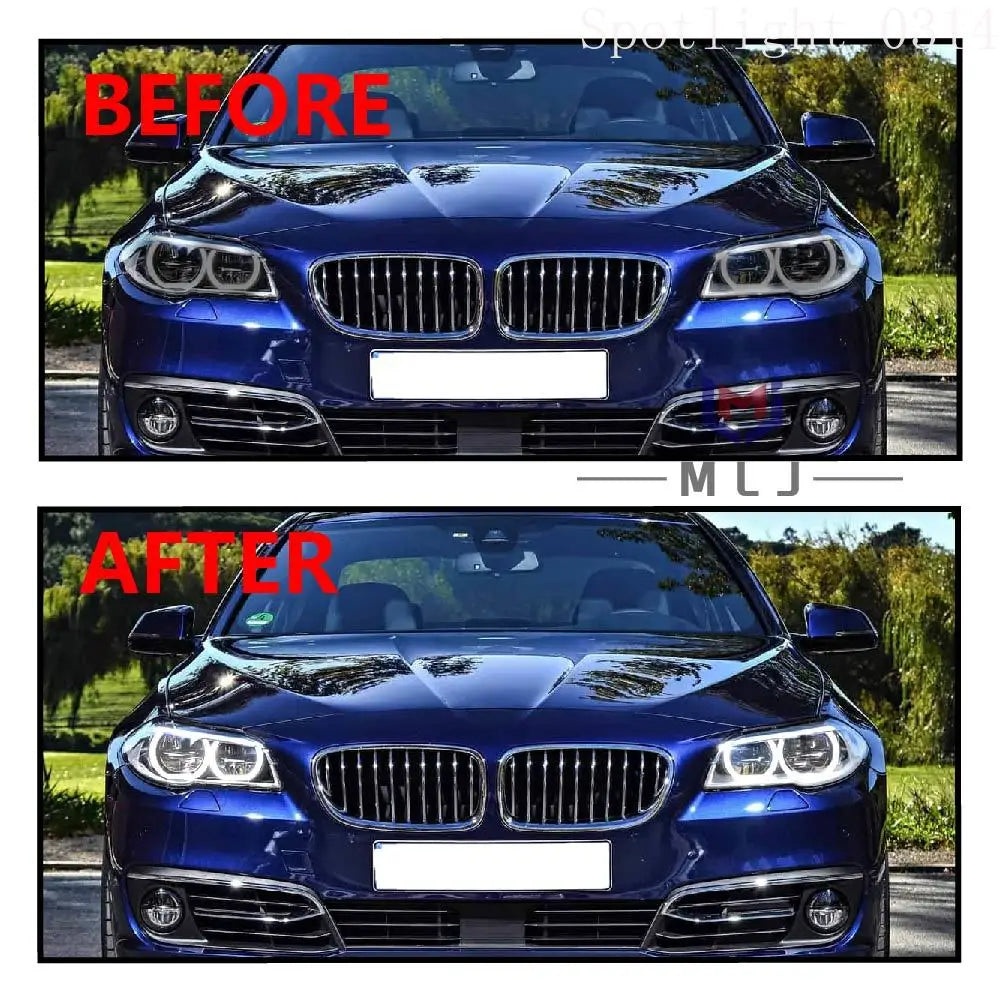 Angel Eye Chip Light Source Chip LED Board Car Accessories for BMW F18 F10 2014-2017