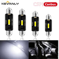 1x CSP 1860chip C5W LED Car 31mm 36mm 39mm Festoon Reading L