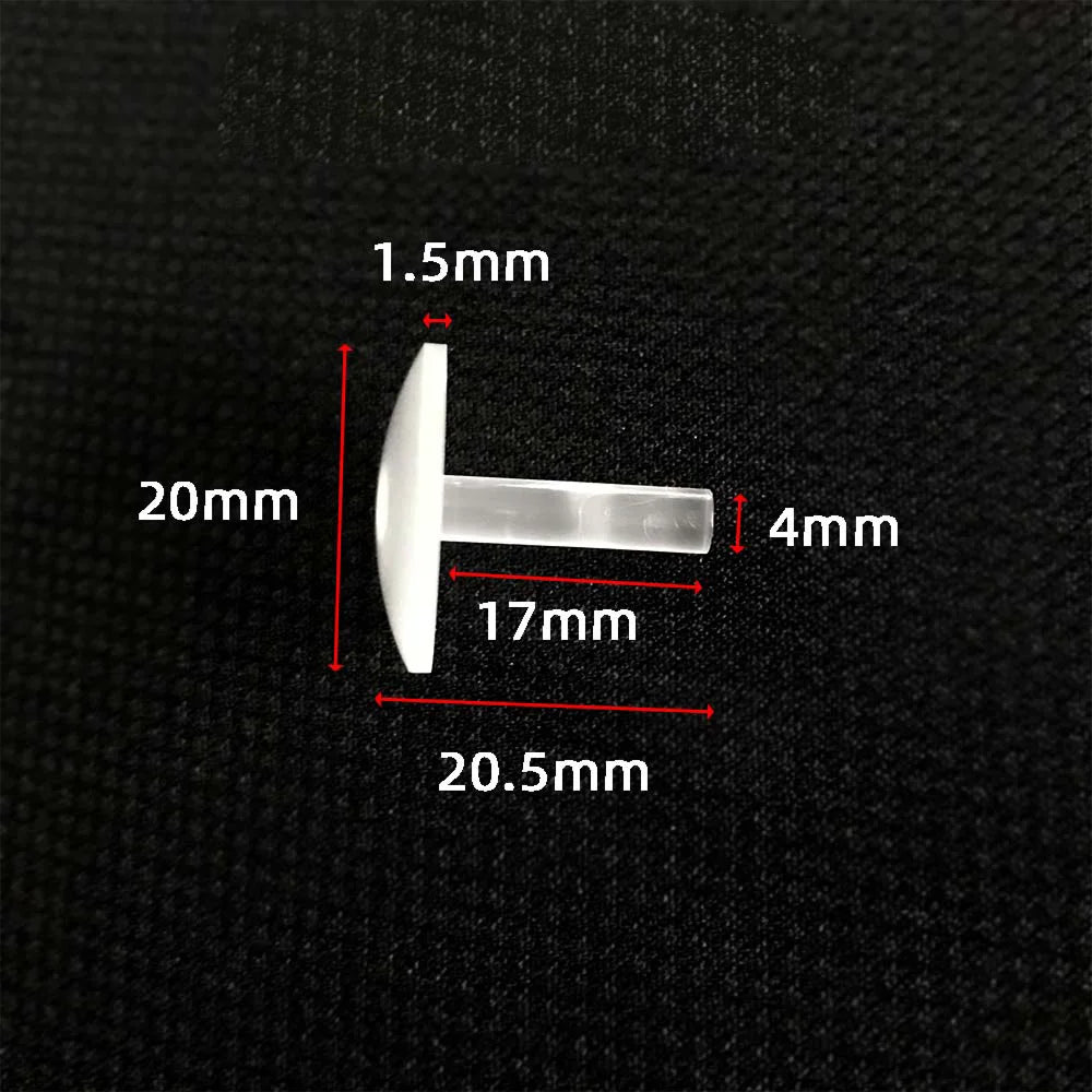 Car Door Handle Light LED Ambient Footrest Light Single Colo