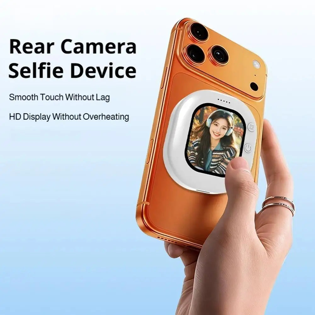 Mini Wireless Magnetic Phone Screen Projector Mobile Phone R