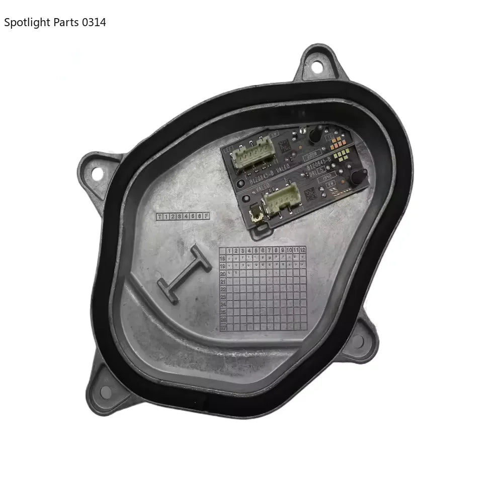 Angel Eyes 2GM998478 2GM998479 DRL Turn Signal Module Ballast for Volkswagen T-Cross L426552 L426553