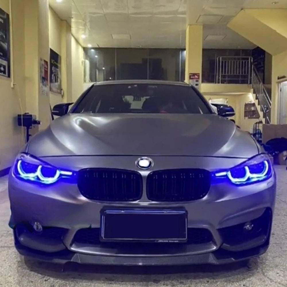 Headlights LED DRL Module Upgrade (2016-2018 LCI LED ONLY) for BMW F30 2016-2018