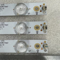 LED Backlight Strip(3) For TV 32LK500BPLA 32PFS6401 SONY KDL