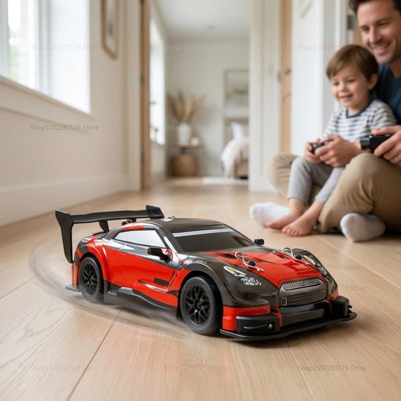 4WD Remote Control Drift Racing Car 1 24 Scale 20KM/H High S