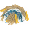 300pcs 600pcs 1/4W Resistance 1% 30 Kind Each 10pcs/20pcs Fi