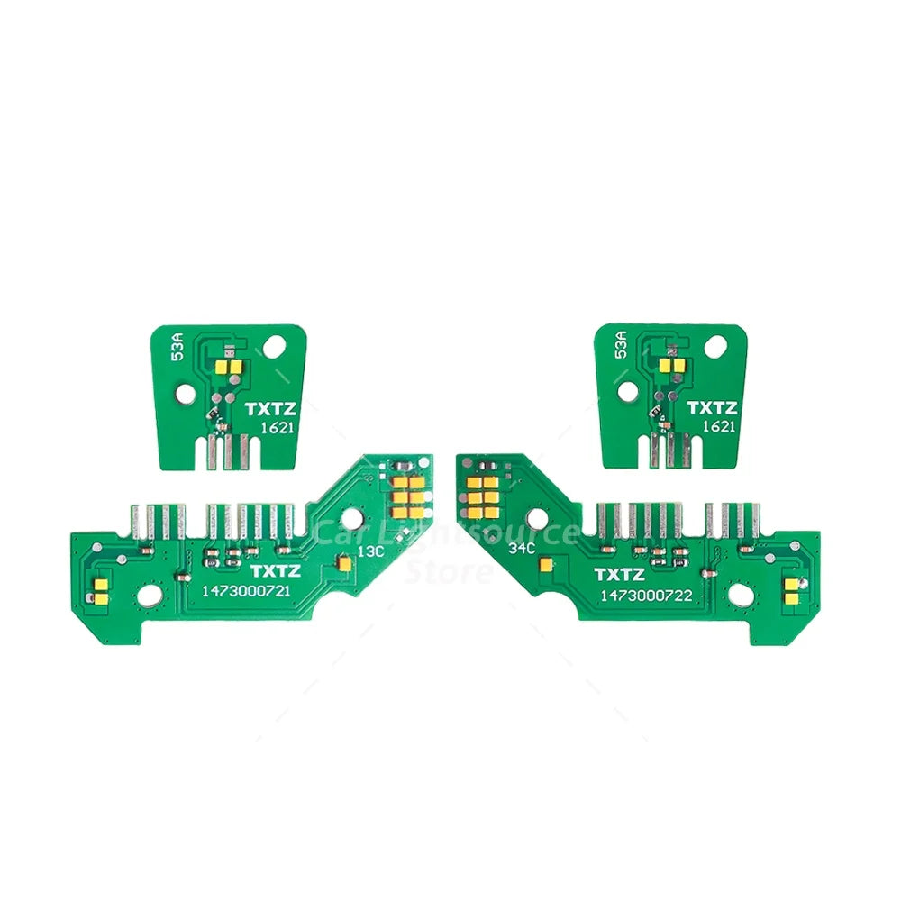 Angel Eye LED DRL Boards Lights For BMW 3 Series G20 G21 2019-2022 Car Headlight Upgrade Daytime Running