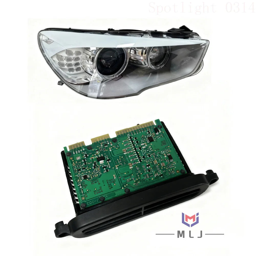 DRL Driver Module Car Accessories for BMW F07 F10