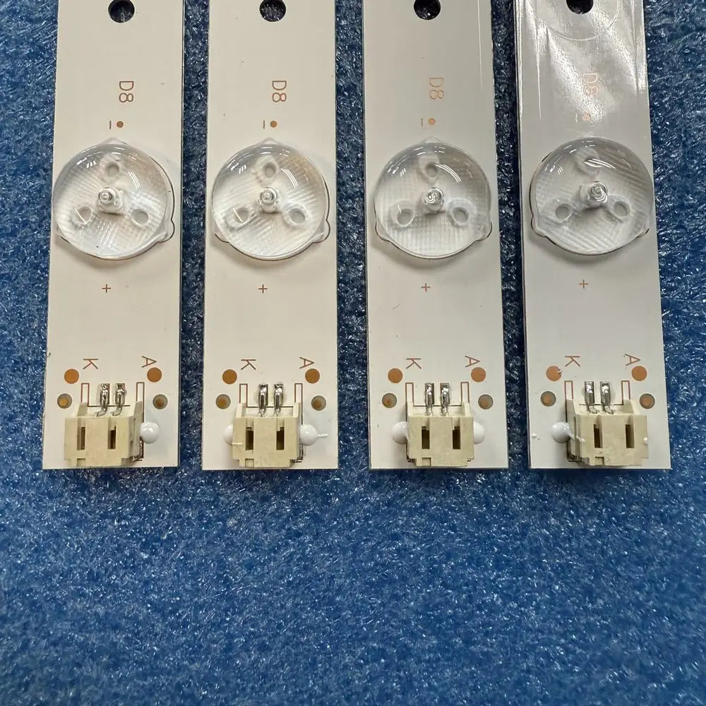 LED Backlight Strip for LED-39B700S 39B350 LE39D58 LE39D59SA 39B700 40LEM-1017 303WY390037 OY39D08-ZC14F-04