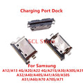 (10-200piece) USB Charging Port Dock Connector For Samsung G