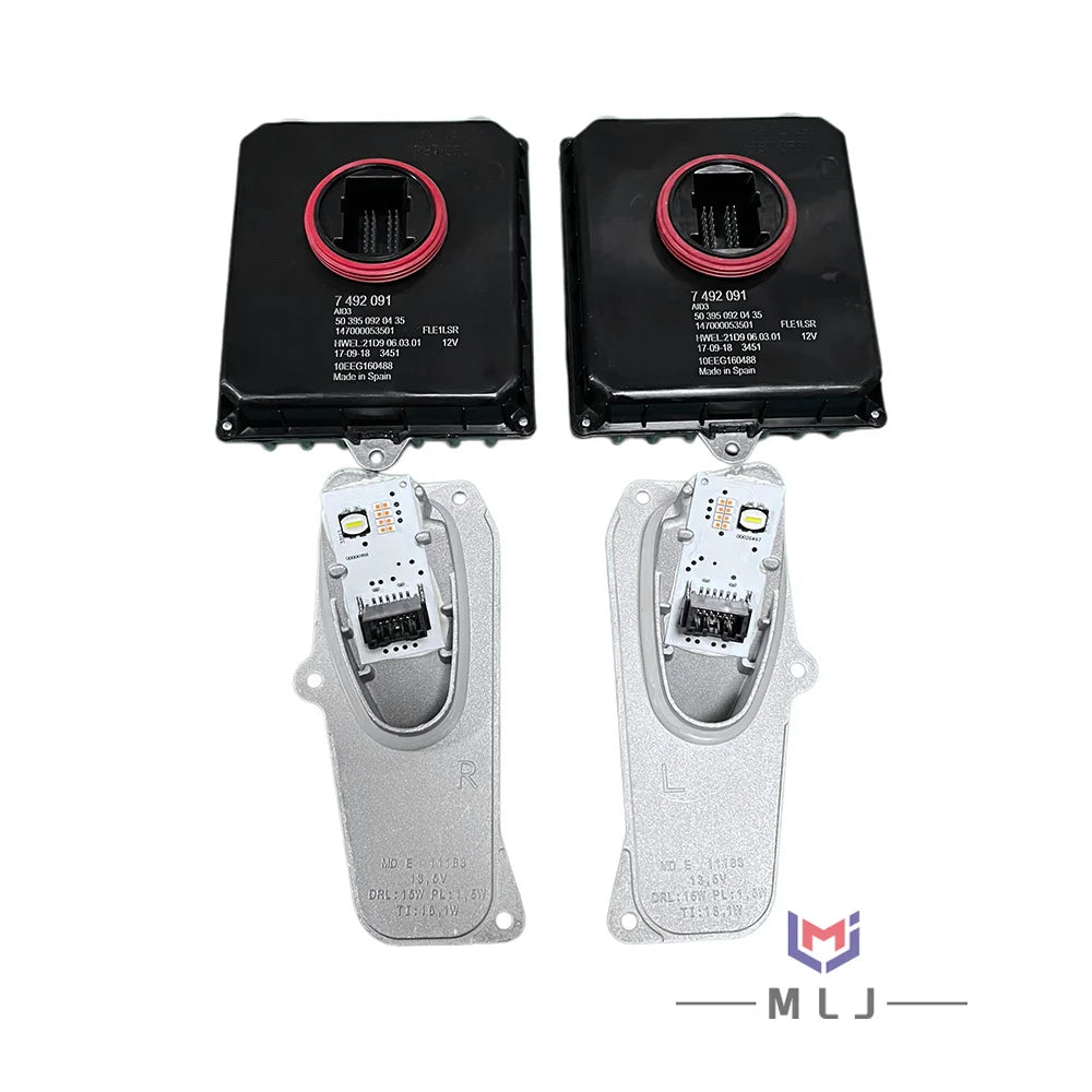 Headlight Control Unit For BMW i8 2013-2018 Headlight Ballast Light Module LED 63117396336 63117492091