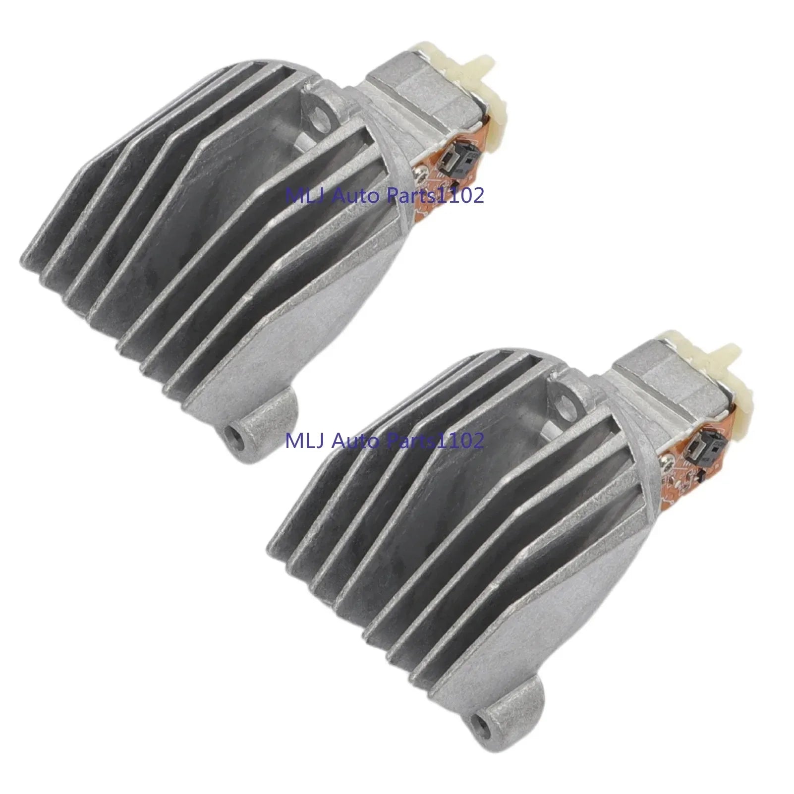 Headlight Control Unit Daytime Driving Light LED Module 7343876 for BMW F11 F10 2014-2016