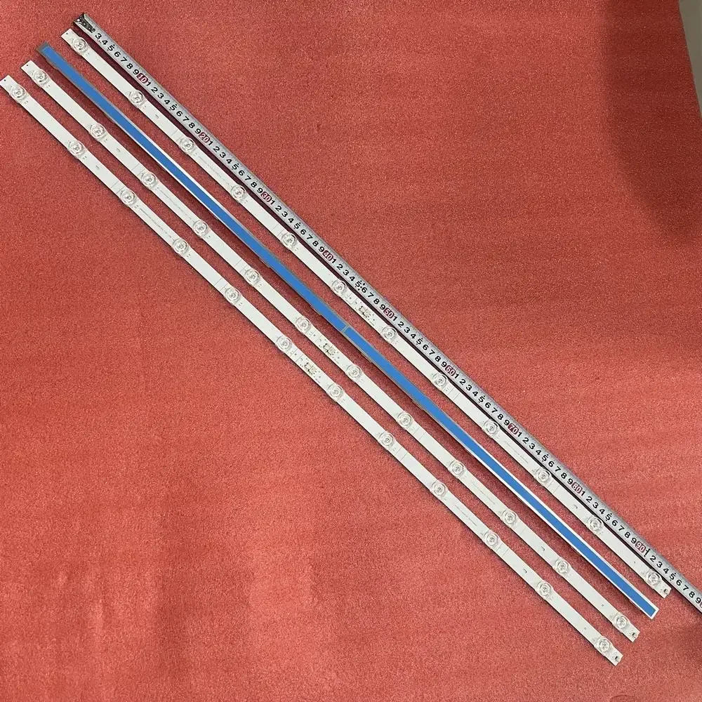 LED Backlight Strip for12LED 960mm For Hisense 50A7500 50A7500F 50A7500FTUK 50AE7400F 50AE7400FTUK SVH500AD6