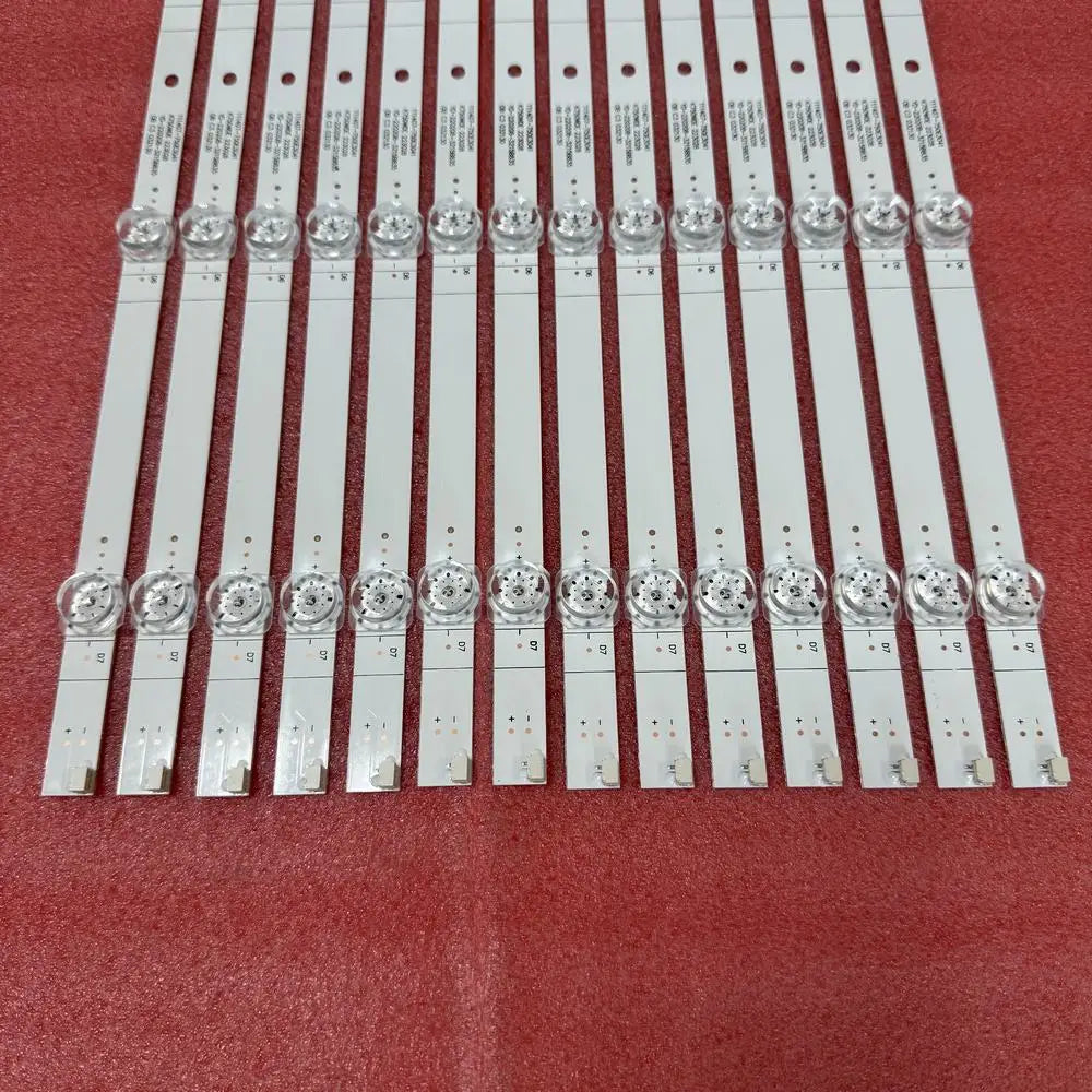 LED Backlight Strip for Sharp 4T-C75DL7UR 4P-B75EJ2U JR745R3HA2Y - Replacement TV Backlight Strip