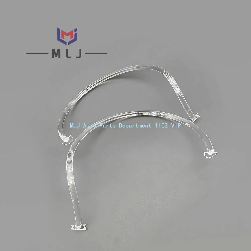DRL Board Car DRL Headlight Light Guide Strip Daytime Running Light Tube Bar New for Land Rover