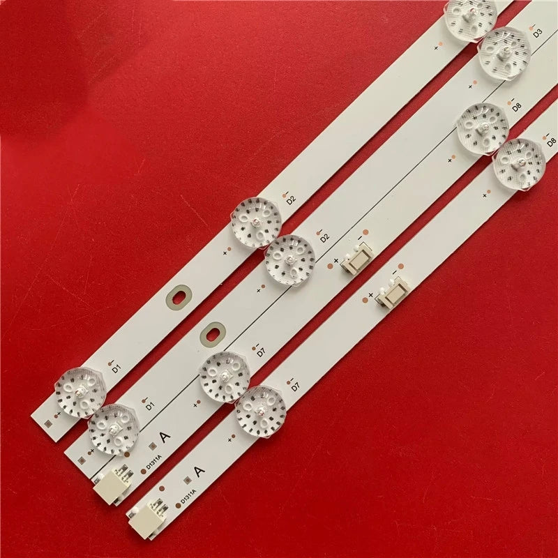 LED Backlight Strip forCRH-A50G203030021123GREV1.0 JL.D500B1330-163AS-M-V01 For 50A2 50J3 - Replacement TV