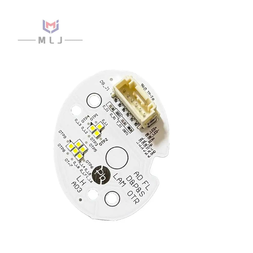 DRL CHIP Angel Eye LED Light Source Module Board white for Hyundai